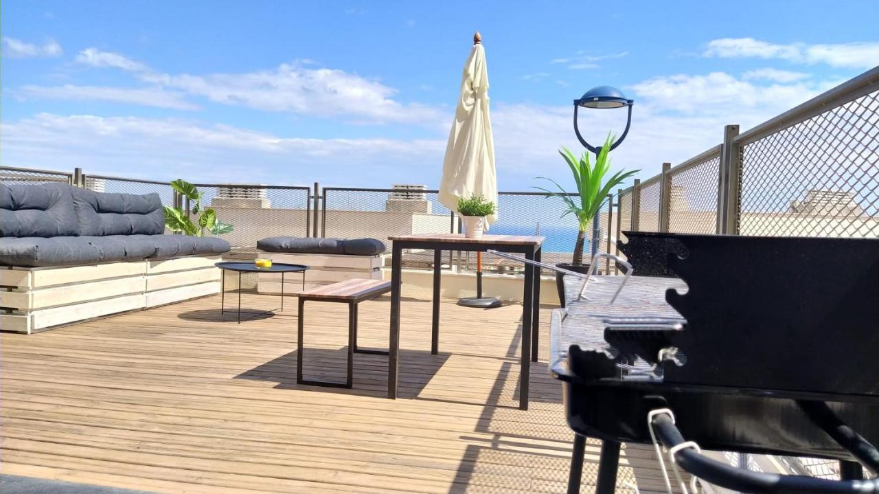 فيلا Casa La Xiqueta Playa,160M2,Vistas Al Mar+Wifi Peñíscola المظهر الخارجي الصورة