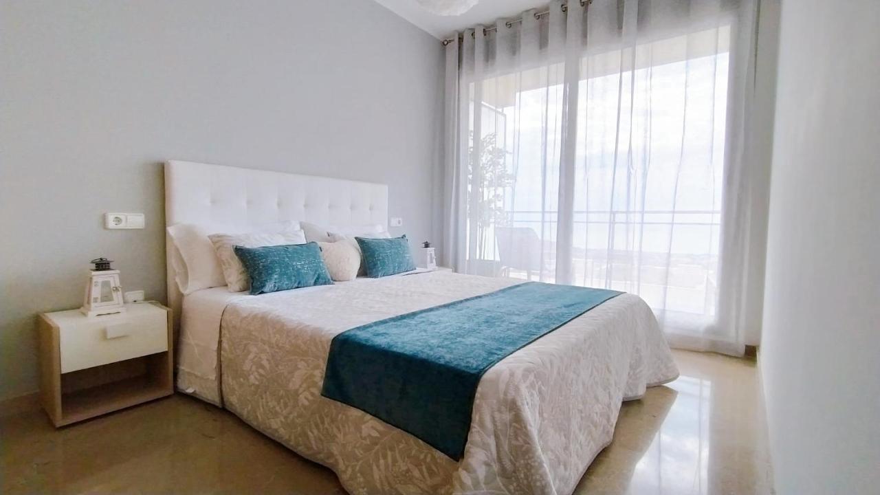 فيلا Casa La Xiqueta Playa,160M2,Vistas Al Mar+Wifi Peñíscola المظهر الخارجي الصورة
