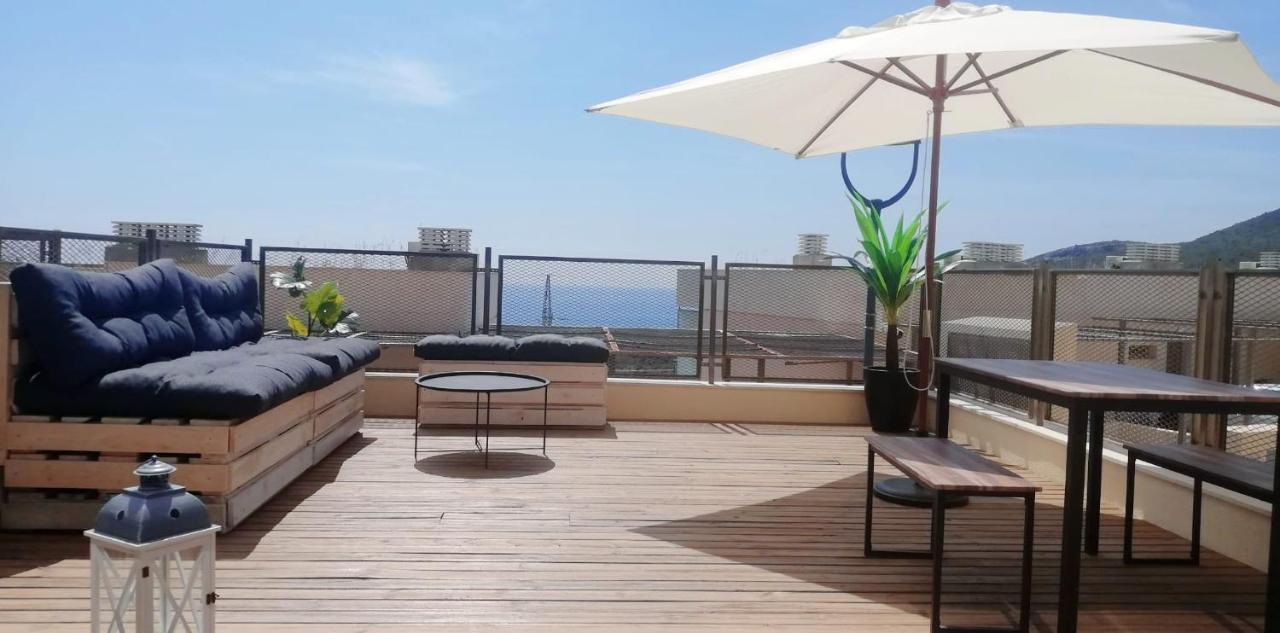 فيلا Casa La Xiqueta Playa,160M2,Vistas Al Mar+Wifi Peñíscola المظهر الخارجي الصورة