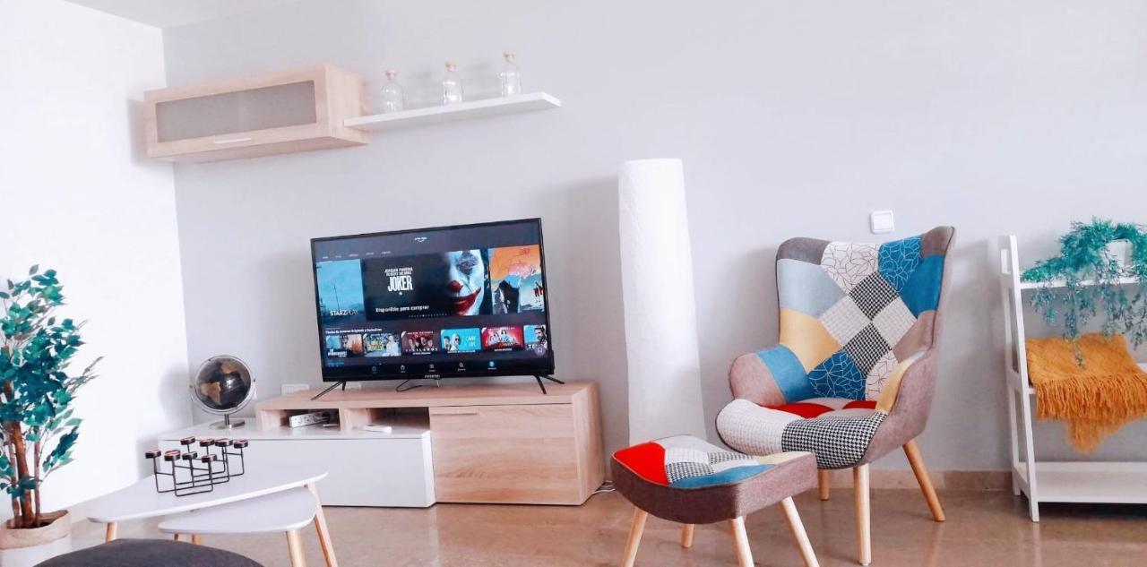 فيلا Casa La Xiqueta Playa,160M2,Vistas Al Mar+Wifi Peñíscola المظهر الخارجي الصورة