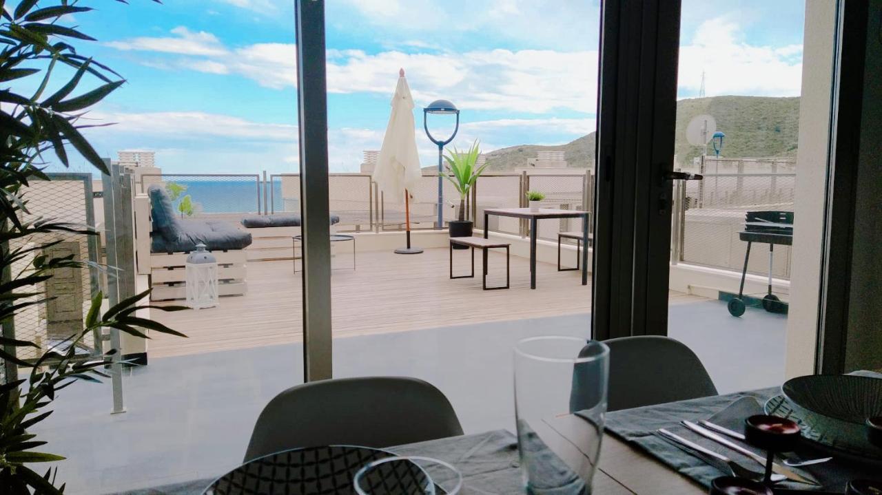 فيلا Casa La Xiqueta Playa,160M2,Vistas Al Mar+Wifi Peñíscola المظهر الخارجي الصورة