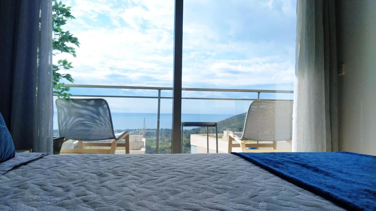 فيلا Casa La Xiqueta Playa,160M2,Vistas Al Mar+Wifi Peñíscola المظهر الخارجي الصورة