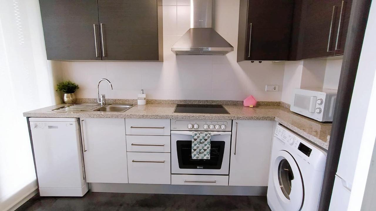 فيلا Casa La Xiqueta Playa,160M2,Vistas Al Mar+Wifi Peñíscola المظهر الخارجي الصورة