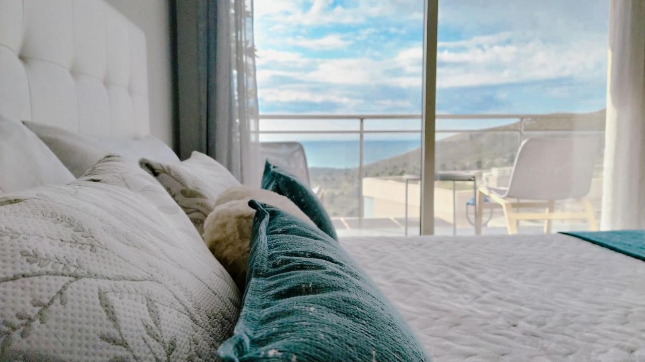 فيلا Casa La Xiqueta Playa,160M2,Vistas Al Mar+Wifi Peñíscola المظهر الخارجي الصورة